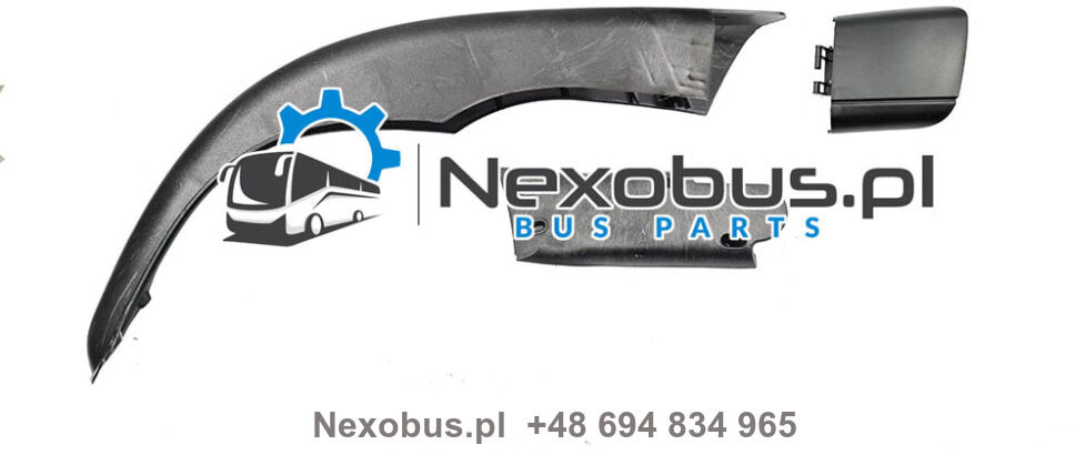 Osłona lusterka środkowa Mercedes Travego Tourismo prawa - Εσωτερικός καθρέφτης για Λεωφορείο: φωτογραφία 1 Osłona lusterka środkowa Mercedes Travego Tourismo prawa - Εσωτερικός καθρέφτης για Λεωφορείο: φωτογραφία 1