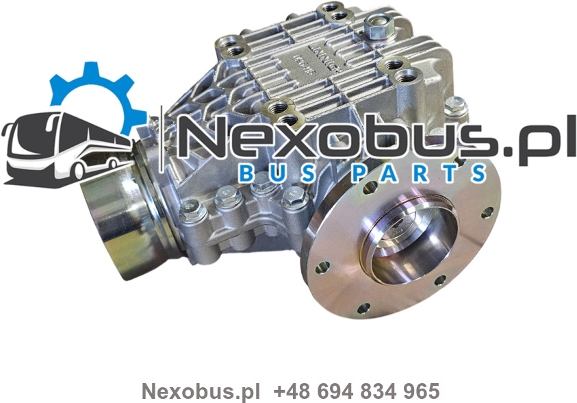 Przekładania kątowa Setra 5.. Mercedes Tourismo Euro 6 Linnig LLW200.1 - Σύστημα ψύξης για Λεωφορείο: φωτογραφία 1 Przekładania kątowa Setra 5.. Mercedes Tourismo Euro 6 Linnig LLW200.1 - Σύστημα ψύξης για Λεωφορείο: φωτογραφία 1