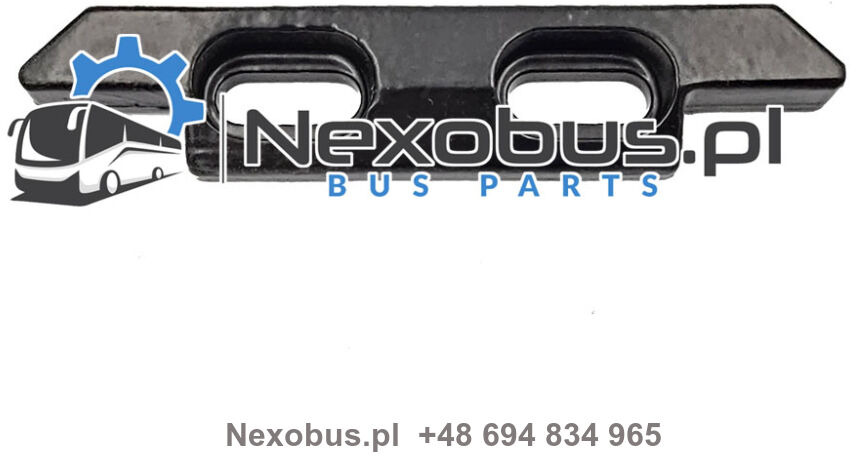 Rygiel drzwi MAN Neoplan Bova Temsa Volvo Van Hool - Πόρτα και ανταλλακτικά για Λεωφορείο: φωτογραφία 1 Rygiel drzwi MAN Neoplan Bova Temsa Volvo Van Hool - Πόρτα και ανταλλακτικά για Λεωφορείο: φωτογραφία 1