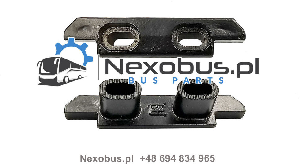 Rygiel drzwi MAN Neoplan Bova Temsa Volvo Van Hool - Πόρτα και ανταλλακτικά για Λεωφορείο: φωτογραφία 1 Rygiel drzwi MAN Neoplan Bova Temsa Volvo Van Hool - Πόρτα και ανταλλακτικά για Λεωφορείο: φωτογραφία 1