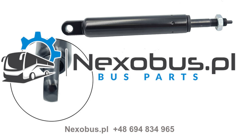 Siłownik fotela MAN Scania Irizar 500N 3303SD - Καμπίνα και εσωτερικό για Λεωφορείο: φωτογραφία 1 Siłownik fotela MAN Scania Irizar 500N 3303SD - Καμπίνα και εσωτερικό για Λεωφορείο: φωτογραφία 1