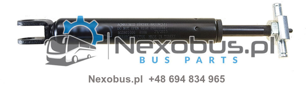 Siłownik fotela Mercedes O350 F=500N - Καμπίνα και εσωτερικό για Λεωφορείο: φωτογραφία 1 Siłownik fotela Mercedes O350 F=500N - Καμπίνα και εσωτερικό για Λεωφορείο: φωτογραφία 1