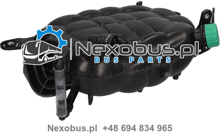 Zbiornik wyrównawczy Setra 5.. 431DT Mercedes Tourismo Euro 6 zamiennik - Δοχείο διαστολής για Λεωφορείο: φωτογραφία 1 Zbiornik wyrównawczy Setra 5.. 431DT Mercedes Tourismo Euro 6 zamiennik - Δοχείο διαστολής για Λεωφορείο: φωτογραφία 1
