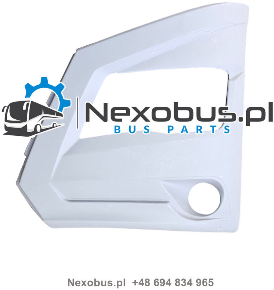 Zderzak przód MAN Lions Coach 2018 lewy Euro 6 - Προφυλακτήρας για Λεωφορείο: φωτογραφία 1 Zderzak przód MAN Lions Coach 2018 lewy Euro 6 - Προφυλακτήρας για Λεωφορείο: φωτογραφία 1