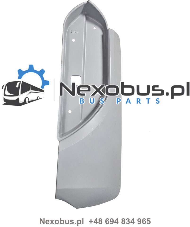 Zderzak tył narożnik MAN Lions Coach prawy po 2018 - Προφυλακτήρας για Λεωφορείο: φωτογραφία 1 Zderzak tył narożnik MAN Lions Coach prawy po 2018 - Προφυλακτήρας για Λεωφορείο: φωτογραφία 1