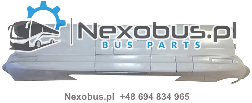 Zderzak tył środek MAN Lions Coach Euro 6 po 2018 roku - Προφυλακτήρας για Λεωφορείο: φωτογραφία 1 Zderzak tył środek MAN Lions Coach Euro 6 po 2018 roku - Προφυλακτήρας για Λεωφορείο: φωτογραφία 1