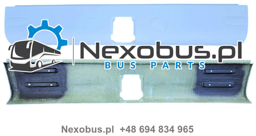 Zderzak tył środkowy MAN Lions Coach R07 R08 Euro 5 - Προφυλακτήρας για Λεωφορείο: φωτογραφία 1 Zderzak tył środkowy MAN Lions Coach R07 R08 Euro 5 - Προφυλακτήρας για Λεωφορείο: φωτογραφία 1