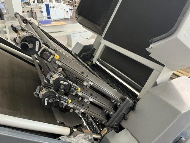 1.tes Stahlfolder BUH 66-6 partially automated folding unit - Διπλωτική μηχανή: φωτογραφία 5 1.tes Stahlfolder BUH 66-6 partially automated folding unit - Διπλωτική μηχανή: φωτογραφία 5