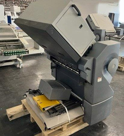 1.tes Stahlfolder BUH 66-6 partially automated folding unit - Διπλωτική μηχανή: φωτογραφία 1 1.tes Stahlfolder BUH 66-6 partially automated folding unit - Διπλωτική μηχανή: φωτογραφία 1