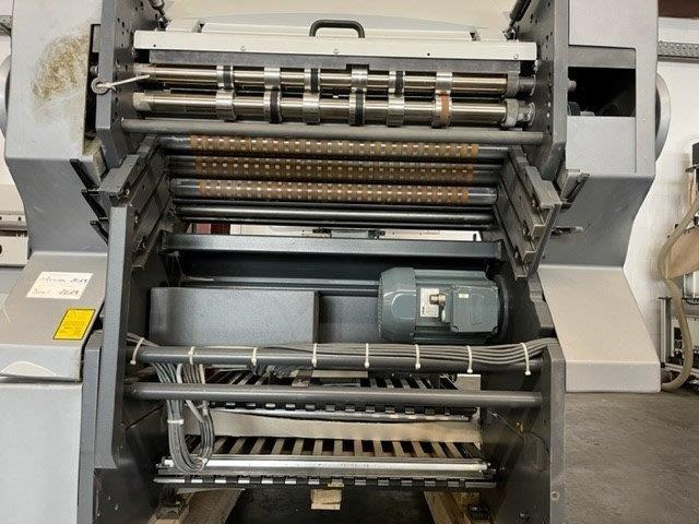 1.tes Stahlfolder BUH 66-6 partially automated folding unit - Διπλωτική μηχανή: φωτογραφία 4 1.tes Stahlfolder BUH 66-6 partially automated folding unit - Διπλωτική μηχανή: φωτογραφία 4
