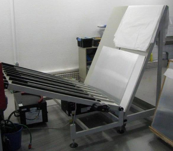 Εκτυπωτική μηχανή Agfa Avalon N 8-50 Thermal CtP System (OEM Screen PT-R 8800): φωτογραφία 6 Εκτυπωτική μηχανή Agfa Avalon N 8-50 Thermal CtP System (OEM Screen PT-R 8800): φωτογραφία 6