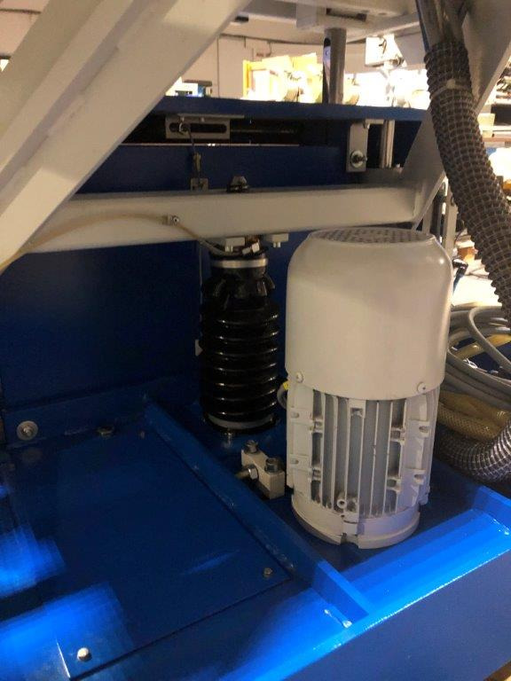 Baumann BSB 3 L automatic shaker - Εκτυπωτική μηχανή: φωτογραφία 4 Baumann BSB 3 L automatic shaker - Εκτυπωτική μηχανή: φωτογραφία 4