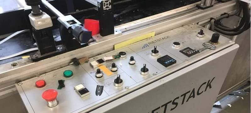 Εκτυπωτική μηχανή Block gluing machine Rietstack model 2: φωτογραφία 6 Εκτυπωτική μηχανή Block gluing machine Rietstack model 2: φωτογραφία 6