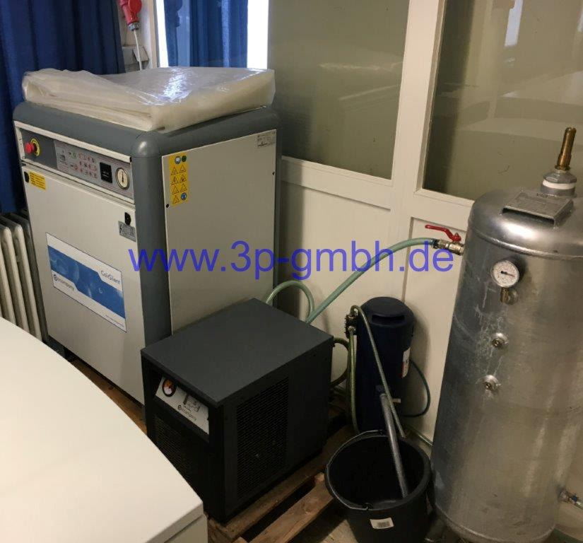 Caircool whisper compressor - compressed air supply - Αεροσυμπιεστής: φωτογραφία 1 Caircool whisper compressor - compressed air supply - Αεροσυμπιεστής: φωτογραφία 1