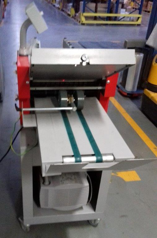 EUROFOLD 235 two pocket folding machine - Διπλωτική μηχανή: φωτογραφία 5 EUROFOLD 235 two pocket folding machine - Διπλωτική μηχανή: φωτογραφία 5