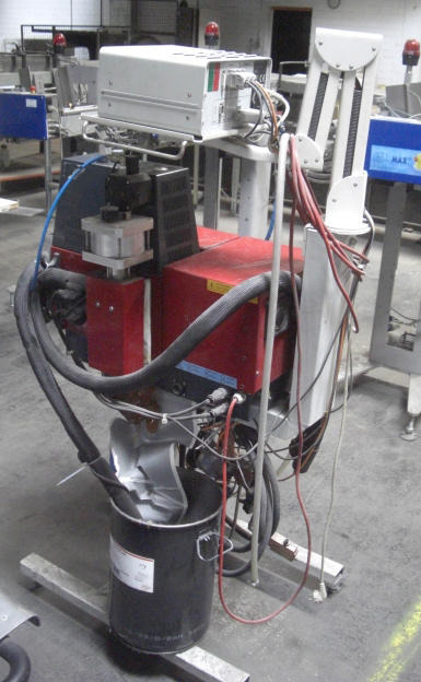 Europack EO 5 P2 glue melter - Εκτυπωτική μηχανή: φωτογραφία 2 Europack EO 5 P2 glue melter - Εκτυπωτική μηχανή: φωτογραφία 2