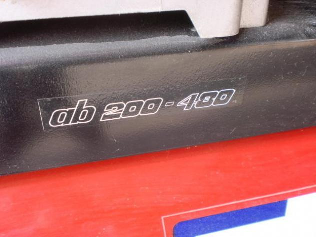 FIAC AB T 200-480 piston compressor - Αεροσυμπιεστής: φωτογραφία 3 FIAC AB T 200-480 piston compressor - Αεροσυμπιεστής: φωτογραφία 3