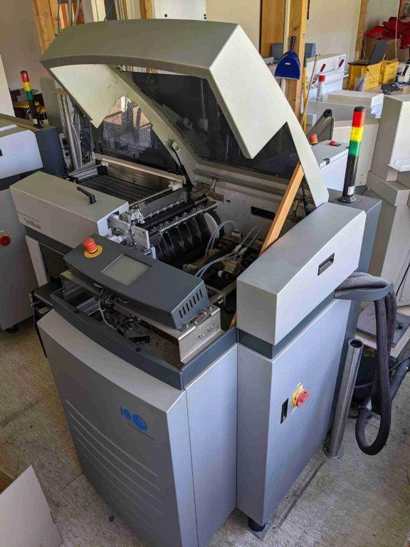 FastBook block binder with Purus SW and inatec Premelter - Μηχανή βιβλιοδεσίας: φωτογραφία 1 FastBook block binder with Purus SW and inatec Premelter - Μηχανή βιβλιοδεσίας: φωτογραφία 1