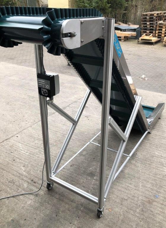 Gerhard Busch KF 145 Chip conveyor - Μεταφορικός ιμάντας: φωτογραφία 4 Gerhard Busch KF 145 Chip conveyor - Μεταφορικός ιμάντας: φωτογραφία 4