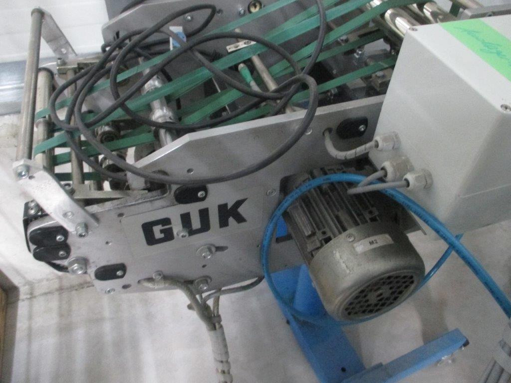 Grieser & Kunzmann GUK KS 235 / 3 mobile, height adjustable small format upright delivery - Διπλωτική μηχανή: φωτογραφία 2 Grieser & Kunzmann GUK KS 235 / 3 mobile, height adjustable small format upright delivery - Διπλωτική μηχανή: φωτογραφία 2