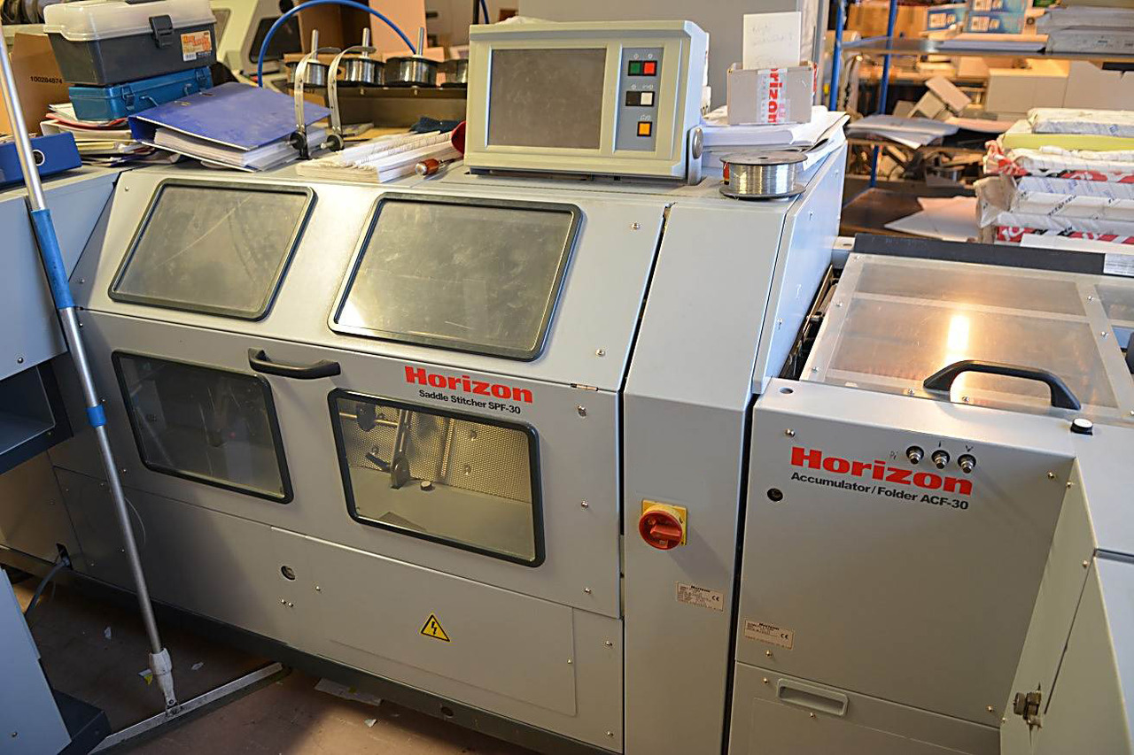 HORIZON STITCH LINER 5500 - twelve stations - Εκτυπωτική μηχανή: φωτογραφία 4 HORIZON STITCH LINER 5500 - twelve stations - Εκτυπωτική μηχανή: φωτογραφία 4