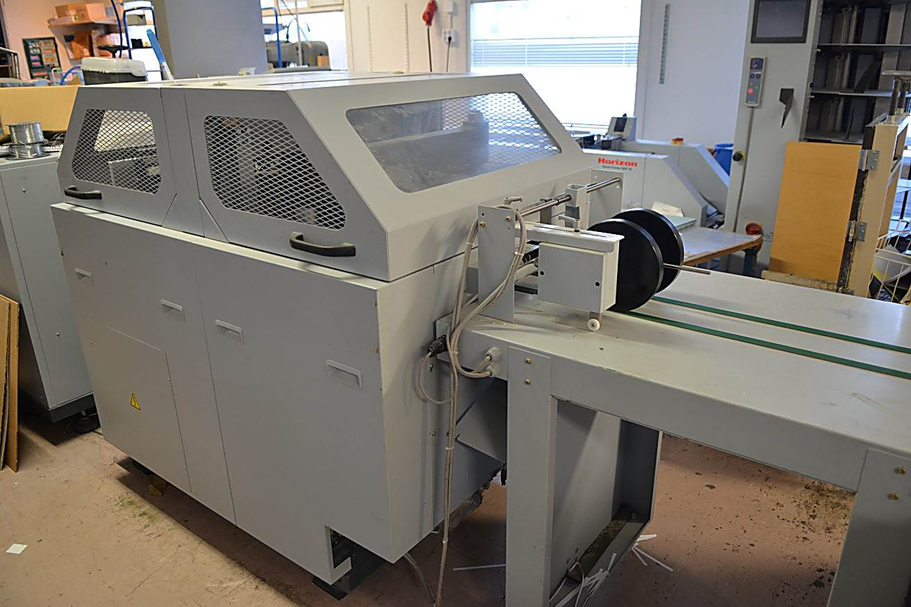 HORIZON STITCH LINER 5500 - twelve stations - Εκτυπωτική μηχανή: φωτογραφία 2 HORIZON STITCH LINER 5500 - twelve stations - Εκτυπωτική μηχανή: φωτογραφία 2