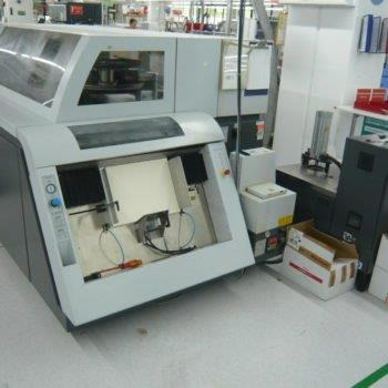 Heidelberg Eurobind EB-1300 PUR 4-gripper perfect binder - Εκτυπωτική μηχανή: φωτογραφία 4 Heidelberg Eurobind EB-1300 PUR 4-gripper perfect binder - Εκτυπωτική μηχανή: φωτογραφία 4