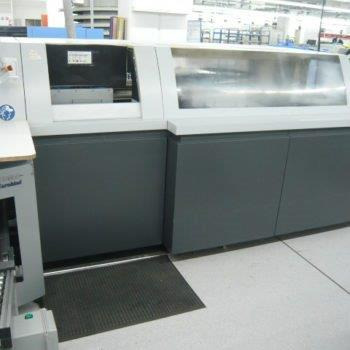 Heidelberg Eurobind EB-1300 PUR 4-gripper perfect binder - Εκτυπωτική μηχανή: φωτογραφία 2 Heidelberg Eurobind EB-1300 PUR 4-gripper perfect binder - Εκτυπωτική μηχανή: φωτογραφία 2