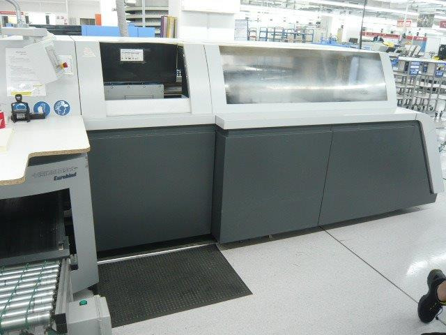 Heidelberg Eurobind EB-1300 PUR 4-gripper perfect binder - Εκτυπωτική μηχανή: φωτογραφία 1 Heidelberg Eurobind EB-1300 PUR 4-gripper perfect binder - Εκτυπωτική μηχανή: φωτογραφία 1