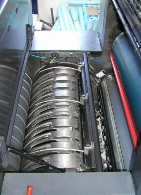 Heidelberg SM 52-2-P two-color offset press - Μηχανή εκτύπωσης offset: φωτογραφία 3 Heidelberg SM 52-2-P two-color offset press - Μηχανή εκτύπωσης offset: φωτογραφία 3
