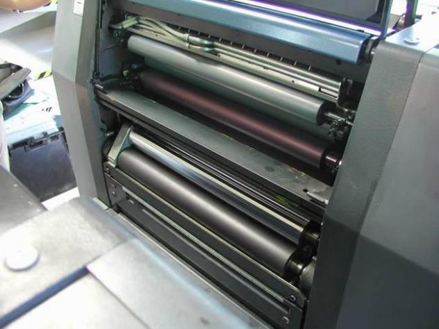 Heidelberg SM 52-2-P two-color offset press - Μηχανή εκτύπωσης offset: φωτογραφία 4 Heidelberg SM 52-2-P two-color offset press - Μηχανή εκτύπωσης offset: φωτογραφία 4