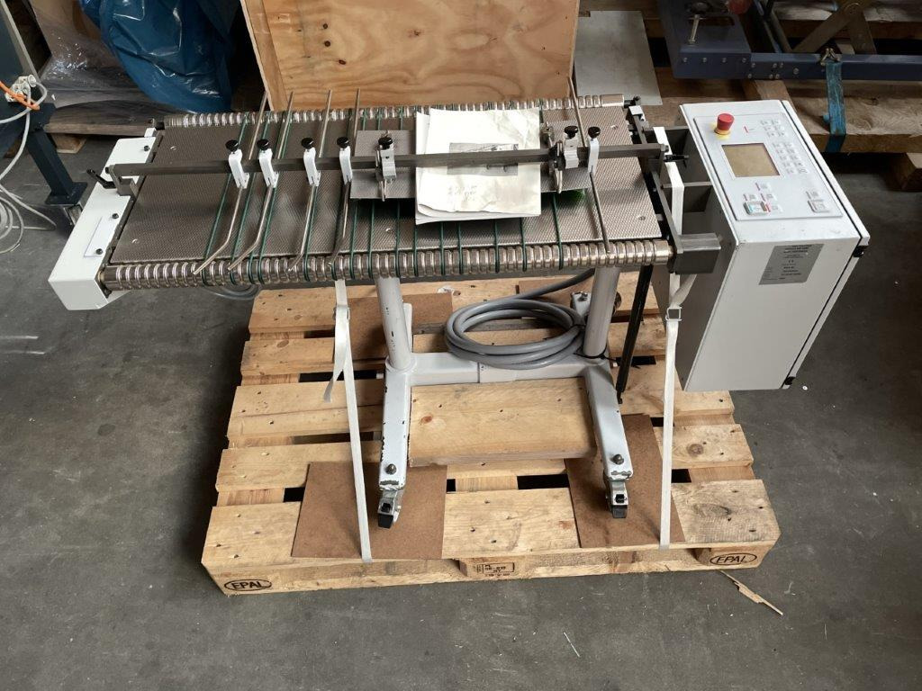 Heidelberg / Stahl MKE 86 mobile counting and marking device - Διπλωτική μηχανή: φωτογραφία 1 Heidelberg / Stahl MKE 86 mobile counting and marking device - Διπλωτική μηχανή: φωτογραφία 1