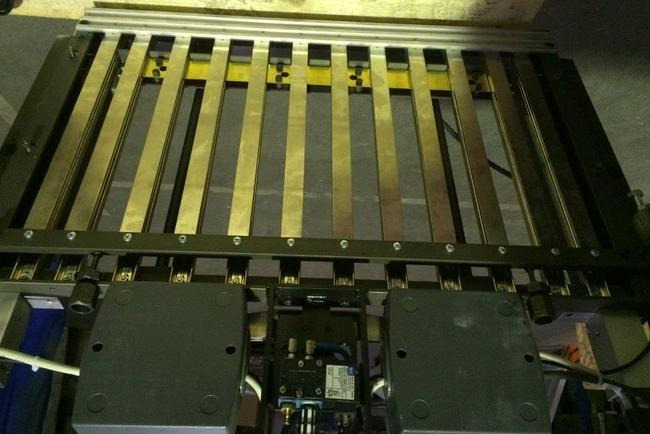 Heidelberg / Steel FFP 56 pneumatic window folding bag - Διπλωτική μηχανή: φωτογραφία 3 Heidelberg / Steel FFP 56 pneumatic window folding bag - Διπλωτική μηχανή: φωτογραφία 3