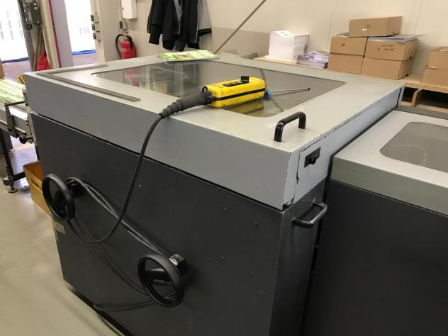 Heidelberg Steel ST 100.1 Saddle Stitcher - Εκτυπωτική μηχανή: φωτογραφία 4 Heidelberg Steel ST 100.1 Saddle Stitcher - Εκτυπωτική μηχανή: φωτογραφία 4