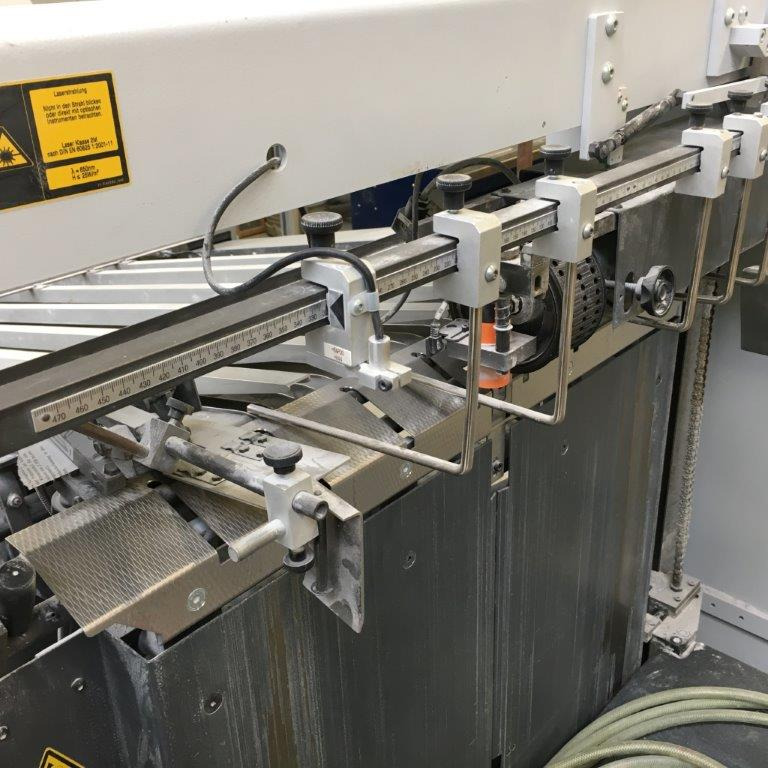 Heidelberg /Steel TH 82-6-4-2-PFH buckle plate folder - Διπλωτική μηχανή: φωτογραφία 2 Heidelberg /Steel TH 82-6-4-2-PFH buckle plate folder - Διπλωτική μηχανή: φωτογραφία 2