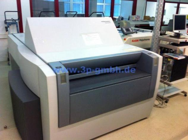 Heidelberg Suprasetter 105 Thermal CtP System - Εκτυπωτική μηχανή: φωτογραφία 1 Heidelberg Suprasetter 105 Thermal CtP System - Εκτυπωτική μηχανή: φωτογραφία 1