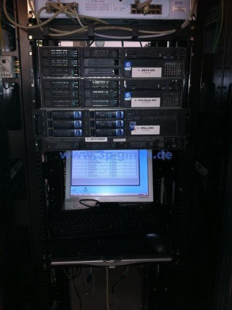 Heidelberg Suprasetter 105 Thermal CtP System - Εκτυπωτική μηχανή: φωτογραφία 3 Heidelberg Suprasetter 105 Thermal CtP System - Εκτυπωτική μηχανή: φωτογραφία 3
