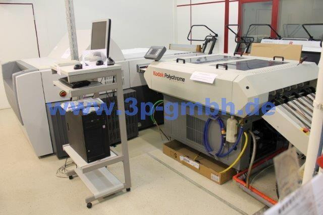 Heidelberg Suprasetter 105 Thermal CtP System - Εκτυπωτική μηχανή: φωτογραφία 2 Heidelberg Suprasetter 105 Thermal CtP System - Εκτυπωτική μηχανή: φωτογραφία 2