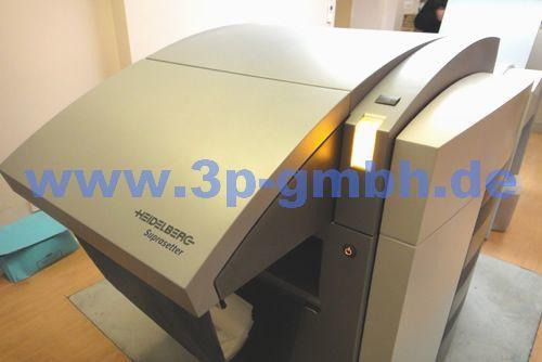 Heidelberg Suprasetter A 75 CTP system - Εκτυπωτική μηχανή: φωτογραφία 1 Heidelberg Suprasetter A 75 CTP system - Εκτυπωτική μηχανή: φωτογραφία 1