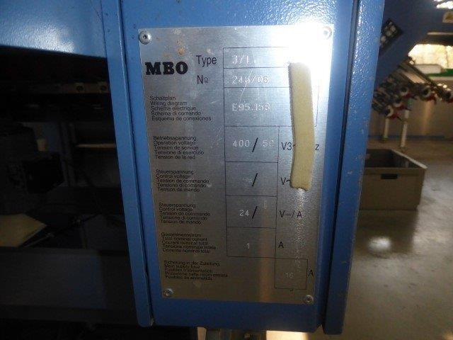 Herzog & Heymann H&H mobile height adjustable standing arch display 371 - Διπλωτική μηχανή: φωτογραφία 5 Herzog & Heymann H&H mobile height adjustable standing arch display 371 - Διπλωτική μηχανή: φωτογραφία 5