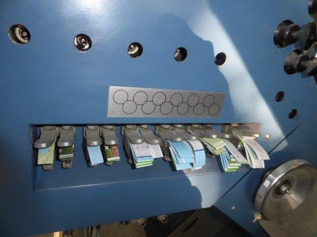Herzog & Heymann mobile, height-adjustable map or Pharma Ten - pocket folder H&H M 7.35-10 - Διπλωτική μηχανή: φωτογραφία 5 Herzog & Heymann mobile, height-adjustable map or Pharma Ten - pocket folder H&H M 7.35-10 - Διπλωτική μηχανή: φωτογραφία 5