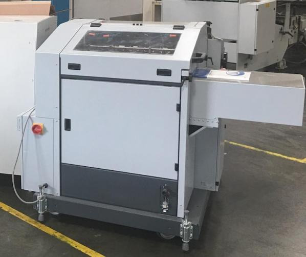 Horizon PSX-56 package delivery with sheet press - Διπλωτική μηχανή: φωτογραφία 2 Horizon PSX-56 package delivery with sheet press - Διπλωτική μηχανή: φωτογραφία 2
