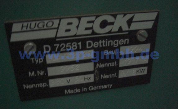 Hugo Beck SLA 512-25 shrink tunnel - Μηχανή συσκευασίας: φωτογραφία 2 Hugo Beck SLA 512-25 shrink tunnel - Μηχανή συσκευασίας: φωτογραφία 2