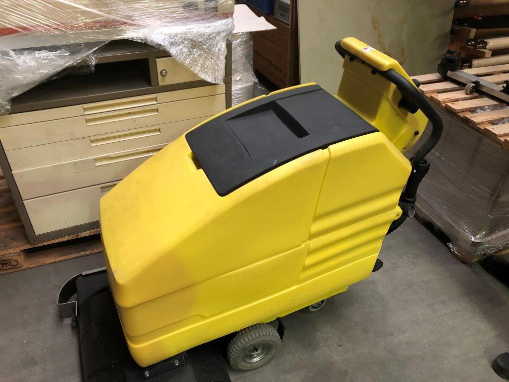 Kärcher 550 XL Bat - Μηχάνημα πλύσης-στέγνωσης: φωτογραφία 4 Kärcher 550 XL Bat - Μηχάνημα πλύσης-στέγνωσης: φωτογραφία 4