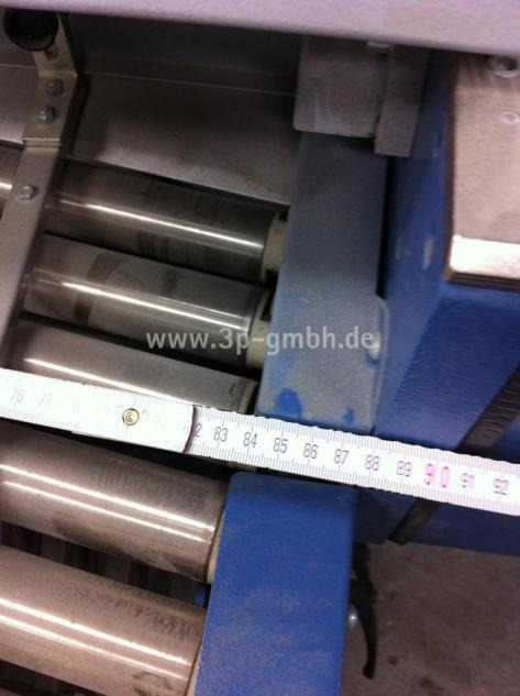 MBO B 30-76-4 second buckle plate folding unit - Διπλωτική μηχανή: φωτογραφία 3 MBO B 30-76-4 second buckle plate folding unit - Διπλωτική μηχανή: φωτογραφία 3