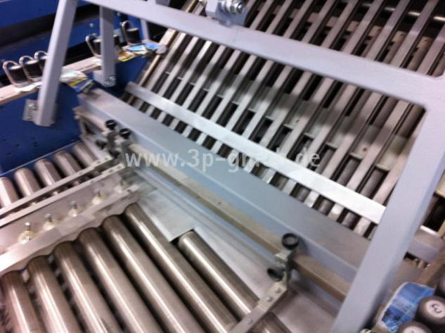 MBO B 30-76-4 second buckle plate folding unit - Διπλωτική μηχανή: φωτογραφία 2 MBO B 30-76-4 second buckle plate folding unit - Διπλωτική μηχανή: φωτογραφία 2