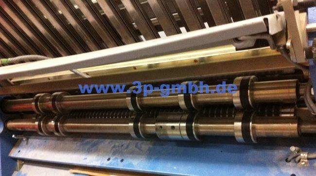 MBO B 30-76-4 second buckle plate folding unit - Διπλωτική μηχανή: φωτογραφία 5 MBO B 30-76-4 second buckle plate folding unit - Διπλωτική μηχανή: φωτογραφία 5