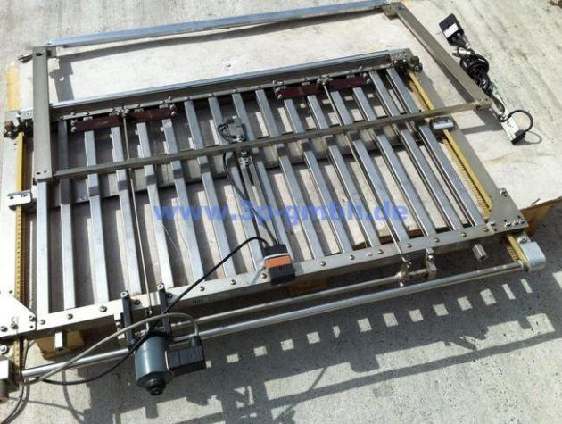 MBO FTF 76 window folding pocket - Διπλωτική μηχανή: φωτογραφία 4 MBO FTF 76 window folding pocket - Διπλωτική μηχανή: φωτογραφία 4