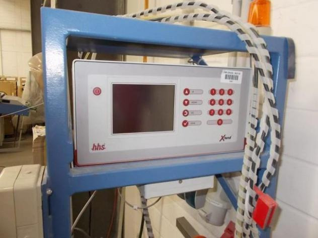 MBO T 800-6-6-R buckle plate folding machine - Διπλωτική μηχανή: φωτογραφία 3 MBO T 800-6-6-R buckle plate folding machine - Διπλωτική μηχανή: φωτογραφία 3