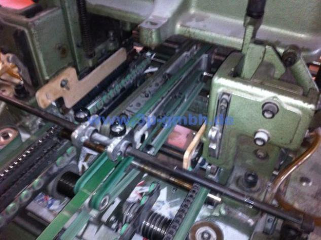 Muller Martini 221 Saddle Stitcher - Εκτυπωτική μηχανή: φωτογραφία 4 Muller Martini 221 Saddle Stitcher - Εκτυπωτική μηχανή: φωτογραφία 4
